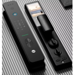 Yale 耶魯 YF1063MHK 智能電子門鎖 (黑色)